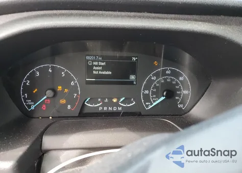 2020 Ford Transit T-250 from USA, damaged, VIN 1FTBR3X85LKA72249